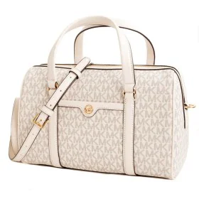 Bolsa Mulher Michael Kors TRAVEL Cinzento 28 x 18 x 13 cm de Michael Kors, Shoppers e malas de ombro - Ref: S0384531, Preço: ...