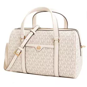 Sac-à-main Femme Michael Kors TRAVEL Gris 28 x 18 x 13 cm de Michael Kors, Sacs portés épaule - Réf : S0384531, Prix : 205,59...