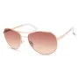 Ladies' Sunglasses Guess GF0408-6128F Ø 61 mm by Guess, Glasses and accessories - Ref: S0384579, Price: 40,08 €, Discount: %