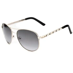 Lunettes de soleil Femme Guess GF0408-6132B Ø 61 mm de Guess, Lunettes et accessoires - Réf : S0384580, Prix : 40,08 €, Remis...