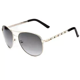 Damensonnenbrille Guess GF0408-6132B Ø 61 mm von Guess, Brillen und Zubehör - Ref: S0384580, Preis: 38,96 €, Rabatt: %