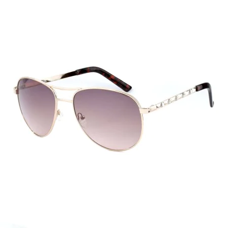 Lunettes de soleil Femme Guess GF0408-6132F Ø 61 mm de Guess, Lunettes et accessoires - Réf : S0384581, Prix : 40,08 €, Remis...