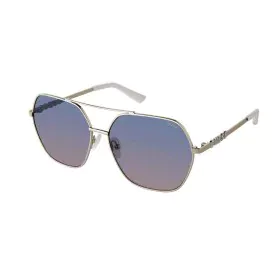 Lunettes de soleil Femme Guess GF0415-5910W ø 59 mm de Guess, Lunettes et accessoires - Réf : S0384594, Prix : 38,87 €, Remis...