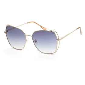 Lunettes de soleil Femme Guess GF0416-6028W ø 60 mm de Guess, Lunettes et accessoires - Réf : S0384598, Prix : 40,08 €, Remis...