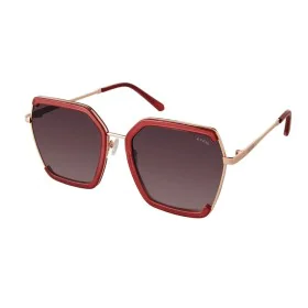 Lunettes de soleil Femme Guess GF0418-5869T ø 58 mm de Guess, Lunettes et accessoires - Réf : S0384603, Prix : 40,08 €, Remis...