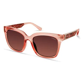 Lunettes de soleil Femme Guess GF0423-5527Z Ø 55 mm de Guess, Lunettes et accessoires - Réf : S0384606, Prix : 40,08 €, Remis...