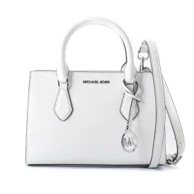 Bolsa Mulher Michael Kors SHEILA Branco 23 x 17 x 9 cm de Michael Kors, Shoppers e malas de ombro - Ref: S0384620, Preço: 205...