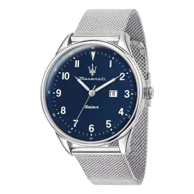 Relógio masculino Maserati R8851146002 (Ø 45 mm) de Maserati, Relógios com braselete - Ref: S0384625, Preço: 160,82 €, Descon...