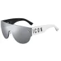 Gafas de Sol Hombre Dsquared2 ICON-0002-S-CCP Ø 99 mm de Dsquared2, Gafas y accesorios - Ref: S0384661, Precio: 75,49 €, Desc...