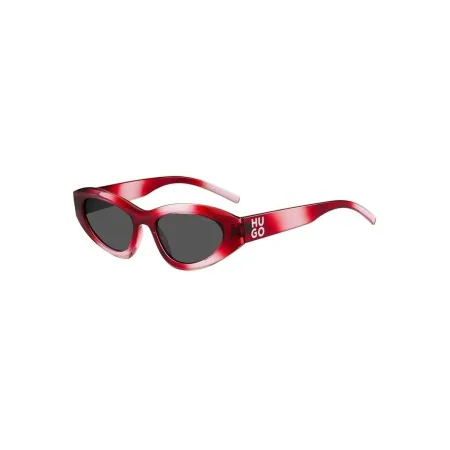 Lunettes de soleil Unisexe Hugo Boss HG-1282-S-C48 Ø 52 mm de Hugo Boss, Lunettes et accessoires - Réf : S0384676, Prix : 60,...