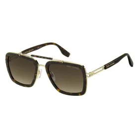 Lunettes de soleil Homme Marc Jacobs MARC-674-S-86 Ø 55 mm de Marc Jacobs, Lunettes et accessoires - Réf : S0384684, Prix : 7...