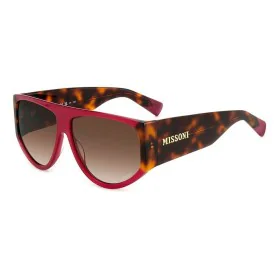 Lunettes de soleil Femme Missoni MIS-0165-S-4KQ Ø 61 mm de Missoni, Lunettes et accessoires - Réf : S0384720, Prix : 72,07 €,...