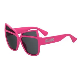 Lunettes de soleil Femme Moschino MOS034-S-MU1 ø 57 mm de Moschino, Lunettes et accessoires - Réf : S0384723, Prix : 68,63 €,...