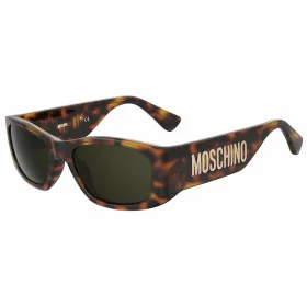 Damensonnenbrille Moschino MOS145-S-05L ø 59 mm von Moschino, Brillen und Zubehör - Ref: S0384726, Preis: 70,34 €, Rabatt: %