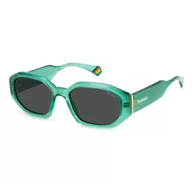 Gafas de Sol Mujer Polaroid PLD-6189-S-1ED Ø 55 mm de Polaroid, Gafas y accesorios - Ref: S0384733, Precio: 36,64 €, Descuent...