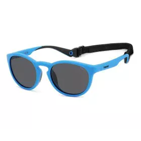 Lunettes de soleil Unisexe Polaroid PLD-7050-S-MVU Ø 52 mm de Polaroid, Lunettes et accessoires - Réf : S0384740, Prix : 37,7...