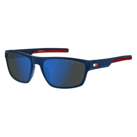 Lunettes de soleil Homme Tommy Hilfiger TH-1978-S-FLL ø 59 mm de Tommy Hilfiger, Lunettes et accessoires - Réf : S0384750, Pr...