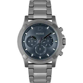 Montre Homme Hugo Boss 1530298 (Ø 44 mm) de Hugo Boss, Montres bracelet - Réf : S0384777, Prix : 177,40 €, Remise : %