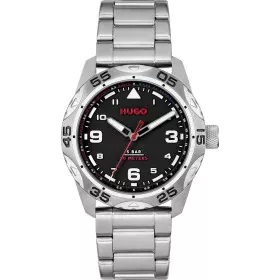 Montre Homme Hugo Boss 1530332 (Ø 42 mm) de Hugo Boss, Montres bracelet - Réf : S0384780, Prix : 120,73 €, Remise : %