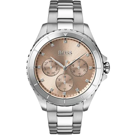 Orologio Donna Hugo Boss 1502444 (Ø 38 mm) di Hugo Boss, Orologi da polso - Rif: S0384781, Prezzo: 174,55 €, Sconto: %