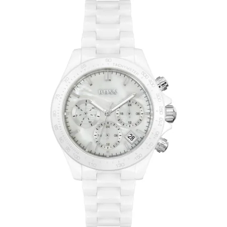 Relógio feminino Hugo Boss 1502630 (Ø 38 mm) de Hugo Boss, Relógios com braselete - Ref: S0384782, Preço: 237,09 €, Desconto: %