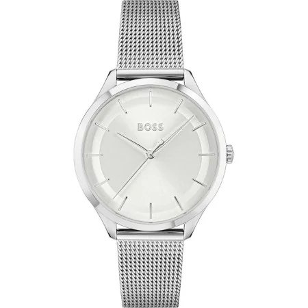 Relógio feminino Hugo Boss 1502634 (Ø 36 mm) de Hugo Boss, Relógios com braselete - Ref: S0384783, Preço: 118,80 €, Desconto: %