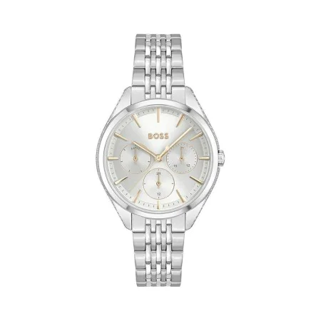 Orologio Donna Hugo Boss 1502640 (Ø 38 mm) di Hugo Boss, Orologi da polso - Rif: S0384785, Prezzo: 174,55 €, Sconto: %