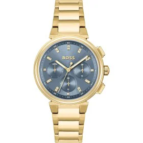 Reloj Mujer Hugo Boss 1502677 (Ø 38 mm) de Hugo Boss, Relojes de pulsera - Ref: S0384790, Precio: 195,63 €, Descuento: %