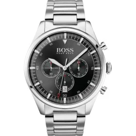 Orologio Uomo Hugo Boss 1513712 (Ø 44 mm) di Hugo Boss, Orologi da polso - Rif: S0384795, Prezzo: 225,48 €, Sconto: %