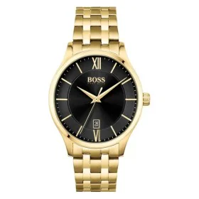 Montre Homme Hugo Boss 1513897 (Ø 41 mm) de Hugo Boss, Montres bracelet - Réf : S0384799, Prix : 177,40 €, Remise : %