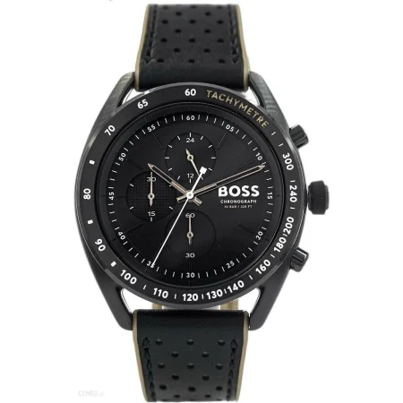 Men's Watch Hugo Boss 1514022 (Ø 44 mm) by Hugo Boss, Wrist Watches - Ref: S0384800, Price: 225,48 €, Discount: %