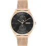 Montre Homme Hugo Boss 1514104 (Ø 43 mm) de Hugo Boss, Montres bracelet - Réf : S0384802, Prix : 147,56 €, Remise : %