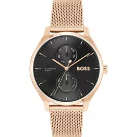 Herrenuhr Hugo Boss 1514104 (Ø 43 mm) von Hugo Boss, Armbanduhren - Ref: S0384802, Preis: 147,56 €, Rabatt: %