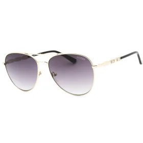 Lunettes de soleil Femme Guess GF6143-32B ø 59 mm de Guess, Lunettes et accessoires - Réf : S0384844, Prix : 40,99 €, Remise : %