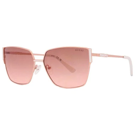 Lunettes de soleil Femme Guess GF6158-29F ø 60 mm de Guess, Lunettes et accessoires - Réf : S0384845, Prix : 40,99 €, Remise : %