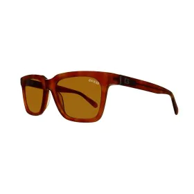 Men's Sunglasses Guess GU00064-56E-53 Ø 53 mm by Guess, Glasses and accessories - Ref: S0384851, Price: 42,81 €, Discount: %