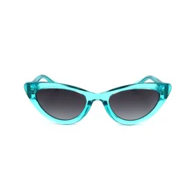 Unisex Sunglasses Guess GU7811 SHINY LIGHT BLUE ø 54 mm by Guess, Glasses and accessories - Ref: S0384865, Price: 42,81 €, Di...