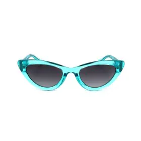 Unisex Sunglasses Guess GU7811 SHINY LIGHT BLUE ø 54 mm by Guess, Glasses and accessories - Ref: S0384865, Price: 42,81 €, Di...