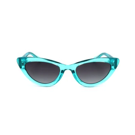 Lunettes de soleil Unisexe Guess GU7811 SHINY LIGHT BLUE ø 54 mm de Guess, Lunettes et accessoires - Réf : S0384865, Prix : 4...