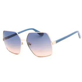 Lunettes de soleil Femme Guess GU7881-H-28W ø 58 mm de Guess, Lunettes et accessoires - Réf : S0384875, Prix : 42,81 €, Remis...