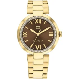 Montre Femme Tommy Hilfiger 1782631 (Ø 34 mm) de Tommy Hilfiger, Montres bracelet - Réf : S0384951, Prix : 100,61 €, Remise : %