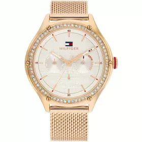 Relógio feminino Tommy Hilfiger 1782653 (Ø 41 mm) de Tommy Hilfiger, Relógios com braselete - Ref: S0384952, Preço: 134,15 €,...