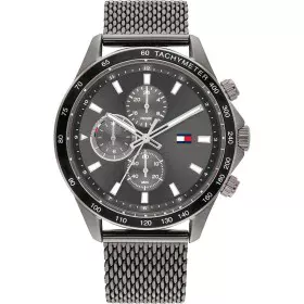 Men's Watch Tommy Hilfiger 1683486 (Ø 44 mm) by Tommy Hilfiger, Wrist Watches - Ref: S0384955, Price: 145,91 €, Discount: %