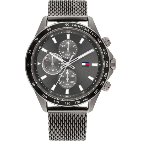 Montre Homme Tommy Hilfiger 1683486 (Ø 44 mm) de Tommy Hilfiger, Montres bracelet - Réf : S0384955, Prix : 145,91 €, Remise : %