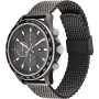 Montre Homme Tommy Hilfiger 1683486 (Ø 44 mm) de Tommy Hilfiger, Montres bracelet - Réf : S0384955, Prix : 145,91 €, Remise : %