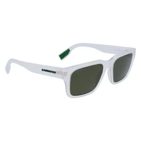 Lunettes de soleil Homme Lacoste L6004S-970 Ø 55 mm de Lacoste, Lunettes et accessoires - Réf : S0384965, Prix : 60,11 €, Rem...