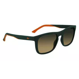 Lunettes de soleil Homme Lacoste L956S-301 Ø 55 mm de Lacoste, Lunettes et accessoires - Réf : S0384971, Prix : 58,43 €, Remi...