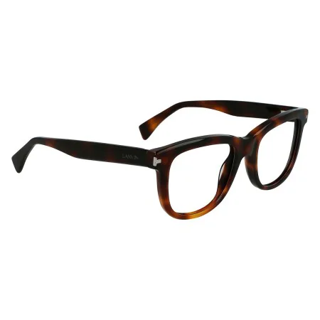 Montatura per Occhiali Uomo Lanvin LNV2620-214 Marrone Ø 52 mm di Lanvin, Occhiali e accessori - Rif: S0385021, Prezzo: 60,68...