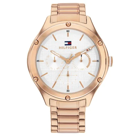 Montre Femme Tommy Hilfiger 1782682 (Ø 40 mm) de Tommy Hilfiger, Montres bracelet - Réf : S0385065, Prix : 131,83 €, Remise : %