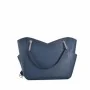 Sac-à-main Femme Michael Kors 35F1STVT3L-NAVY Bleu 44 x 29 x 13 cm de Michael Kors, Sacs portés épaule - Réf : S0385067, Prix...